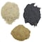 Orange Peel, Poppy Seed & Loofah Powder Bath & Body Base Additive Set by Make Market®